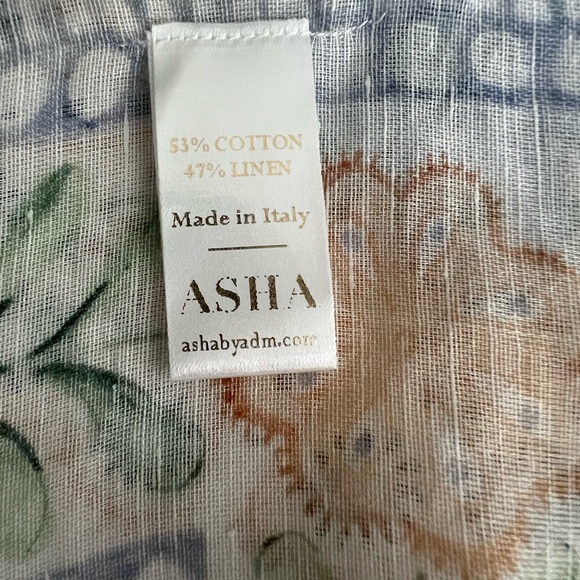ASHA by Ashley McCormick pareo